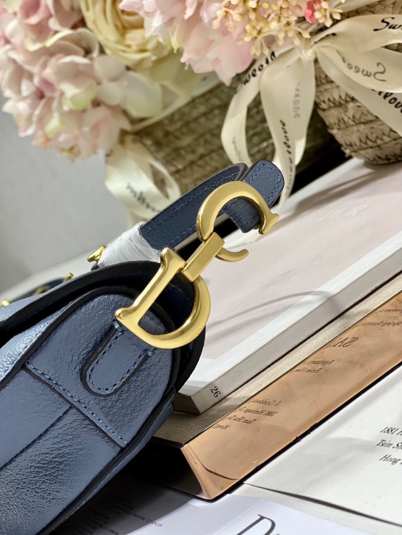 Christian Dior Saddle Bags